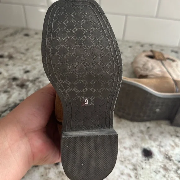 Toddler Cowboy Boots - Picture 7 of 7